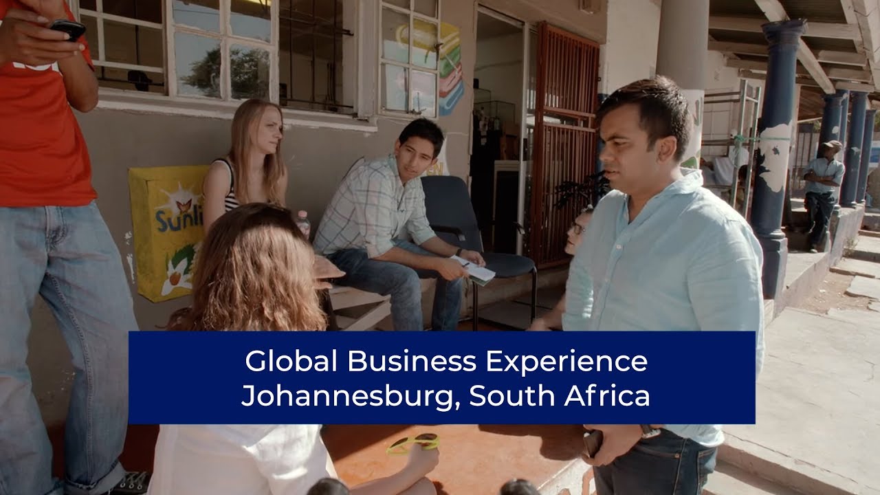 Global Business Experience Johannesburg | London Business School