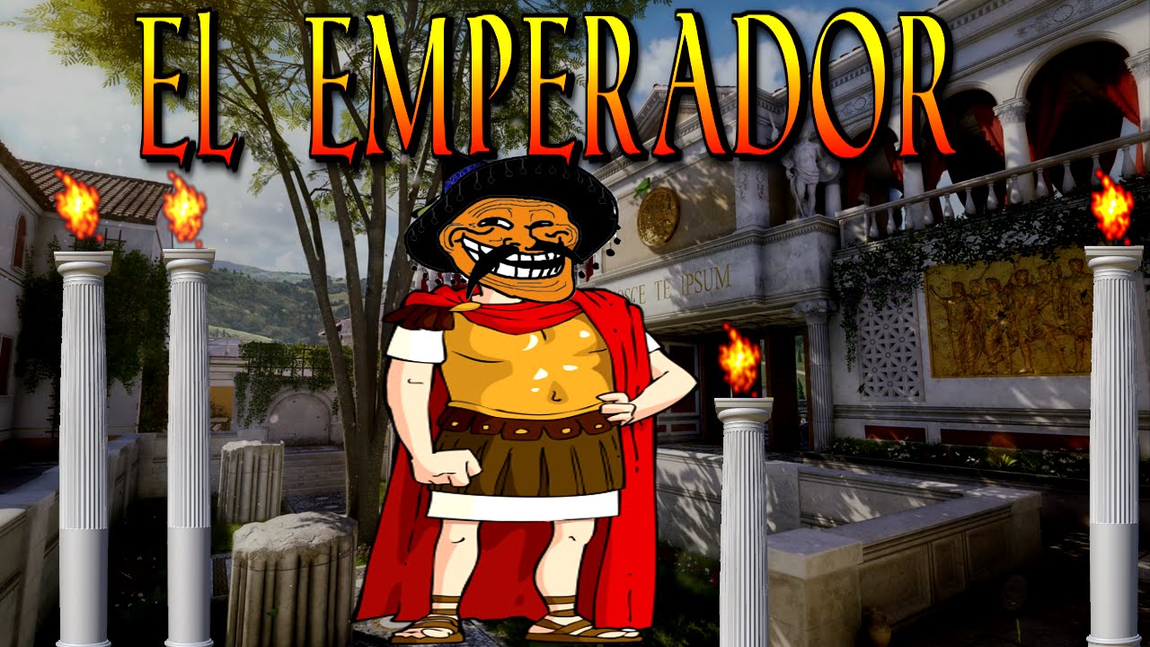 CALL OF DUTY BLACK OPS 3 -  EL EMPERADOR JUANCHO
