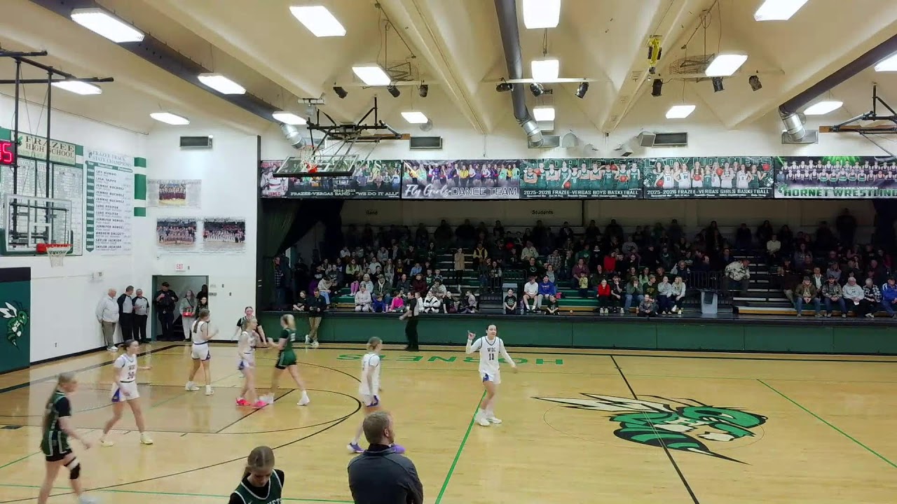 WDC vs. Frazee (GBB)