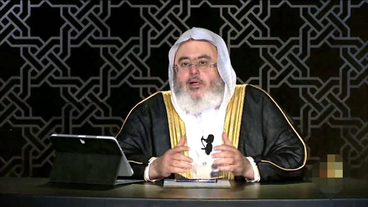 19 - أحكام المسح على الخفين 1- 1436/10/5