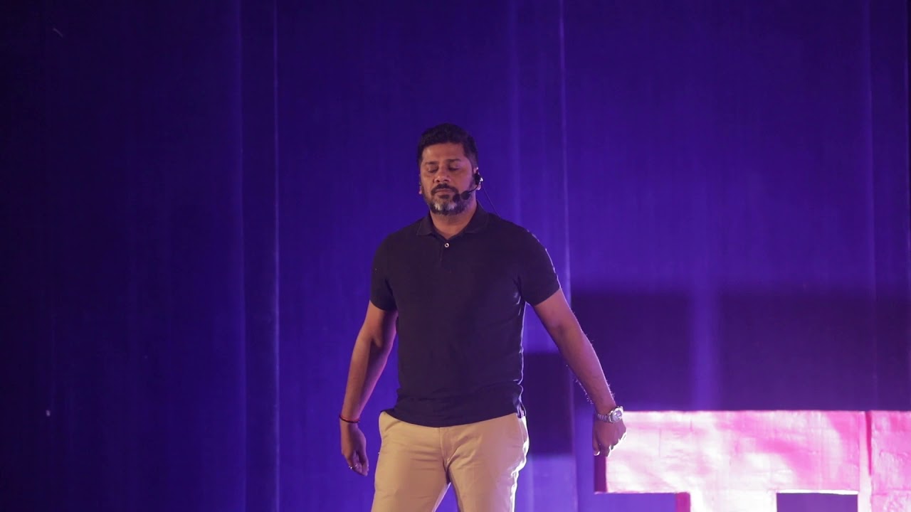 Lessons learnt through the prism of cricket | Vikrant Gupta | TEDxDAVCollege