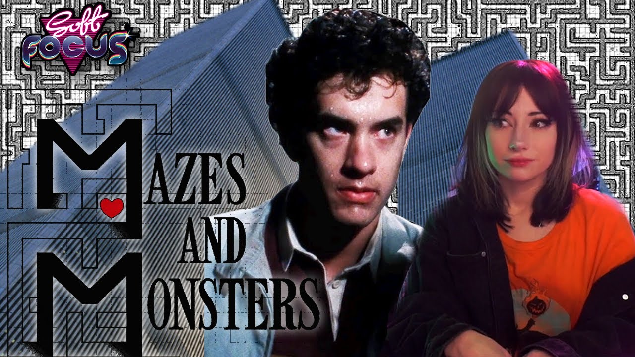 What connects Tom Hanks, D&D, and The Twin Towers? - Soft Focus - Mazes and Monsters