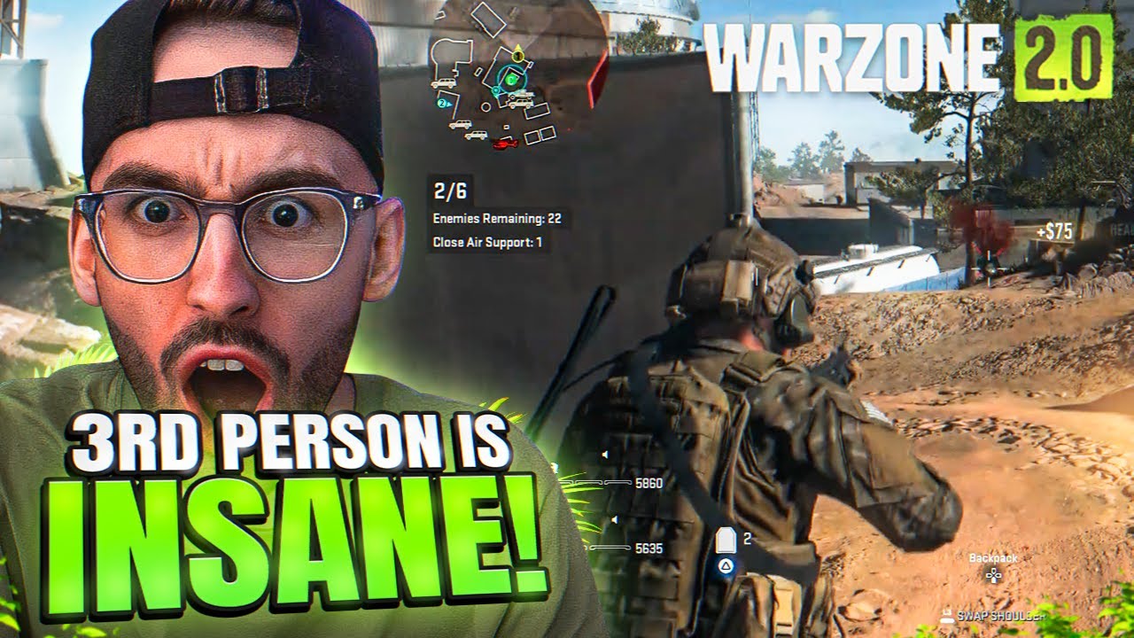 THIS NEW MODE WILL SAVE WARZONE 2.0
