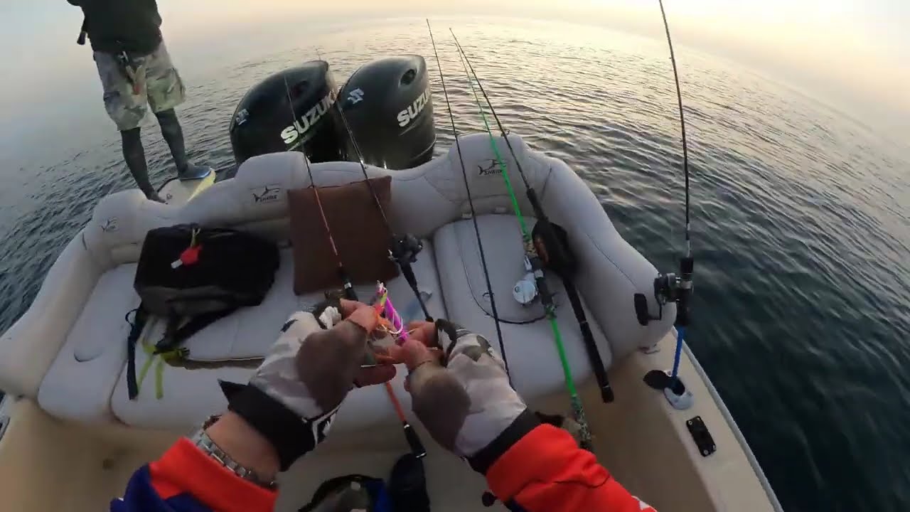 FUJAIRAH DEEP SEA FISHING