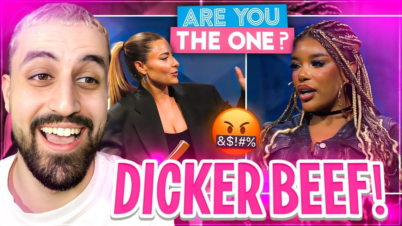 RIESEN BEEF BEIM AYTO WIEDERSEHEN..! 👀😂 (FITNA PUR)