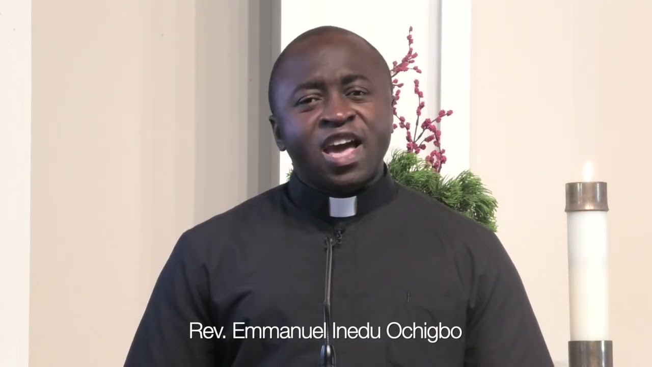 Homily for 2nd Sunday of Advent Year A 2022 by Fr Emmanuel