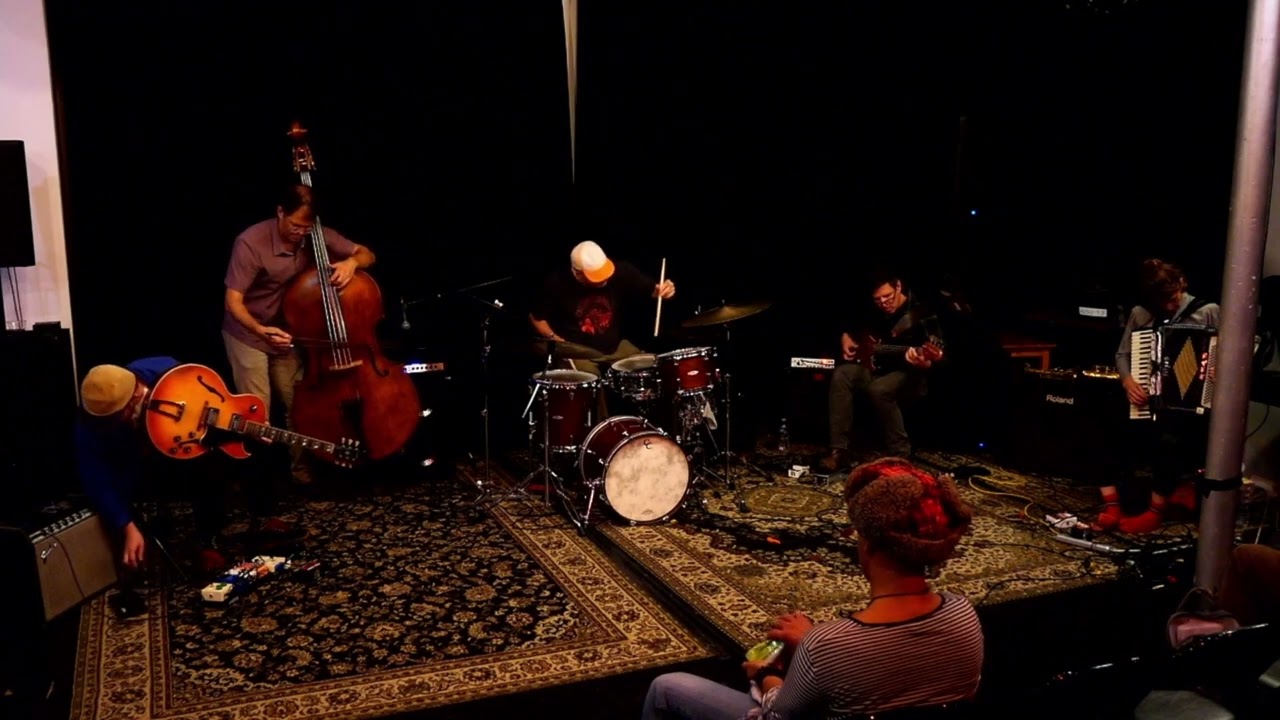 Improvised Music Series x Instigation: Ibises w/ Anton Hatwich + Aurora Nealand - September 21, 2023