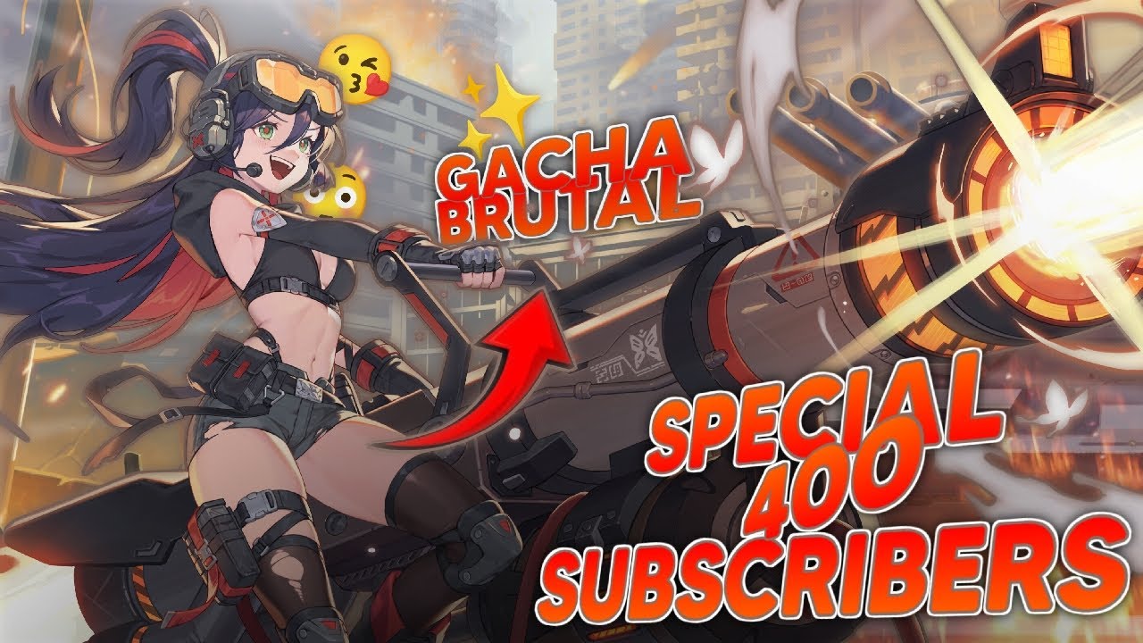 SPECIAL 400 SUBS AKU GACHA KARAKTER COLLAB CLEN YANG BARU RILIS.. Guardian Tales #200
