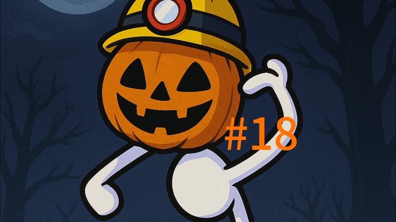 Golf Blitz Season 174 part 18 (hallowen3👽)