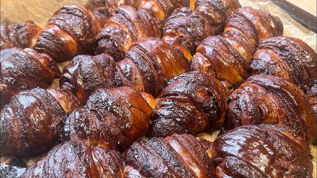 Csokis Rugelach 🍫 | Megsütlek 🧁