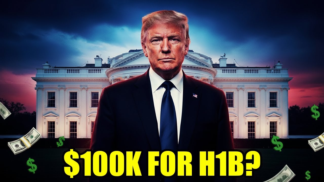 Сбор Трампа за визу H1B в размере 100 тысяч долларов является незаконным