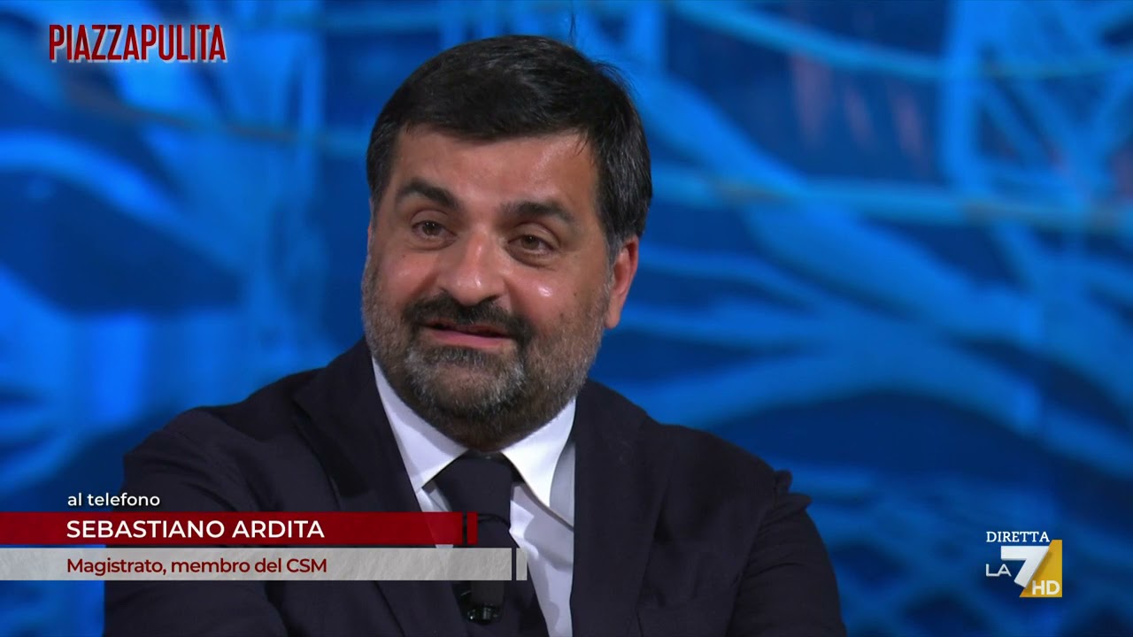 Ardita risponde a Davigo: “Dire che non si possono seguire le vie formali è ...