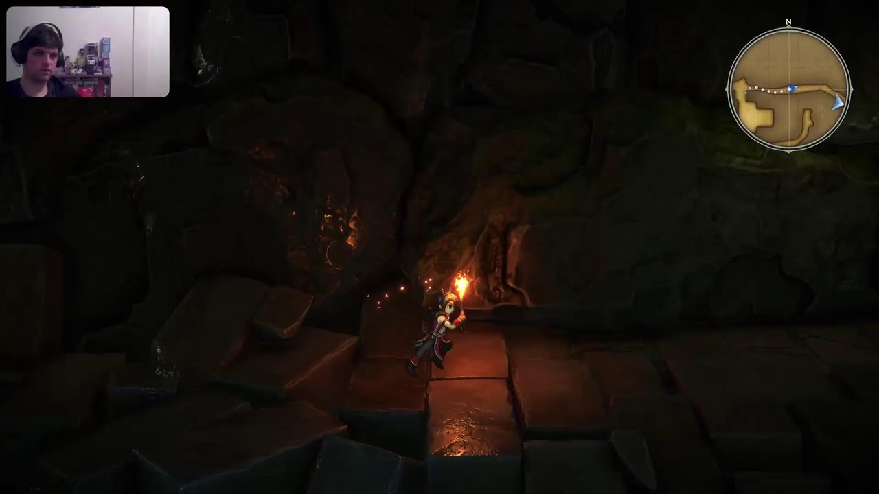 Smiley Bandit is playing eiyuden chronicle come hang out