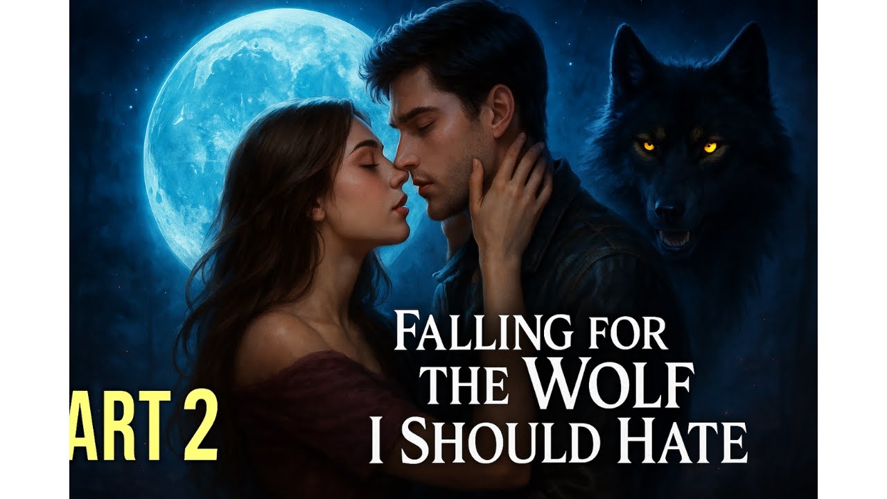 Falling for the Wolf I Should Hate:Werewolf High School Romance Series 🔥
