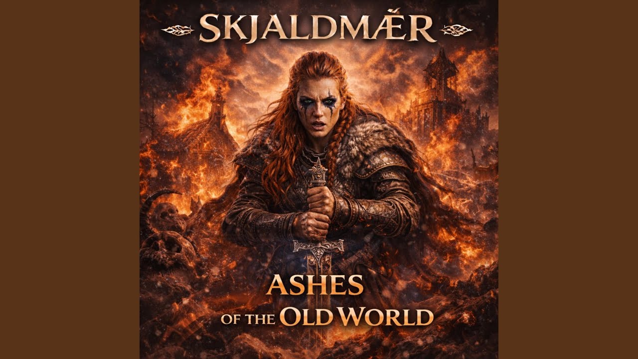 Ashes of the Old World (Viking Fantasy Music)