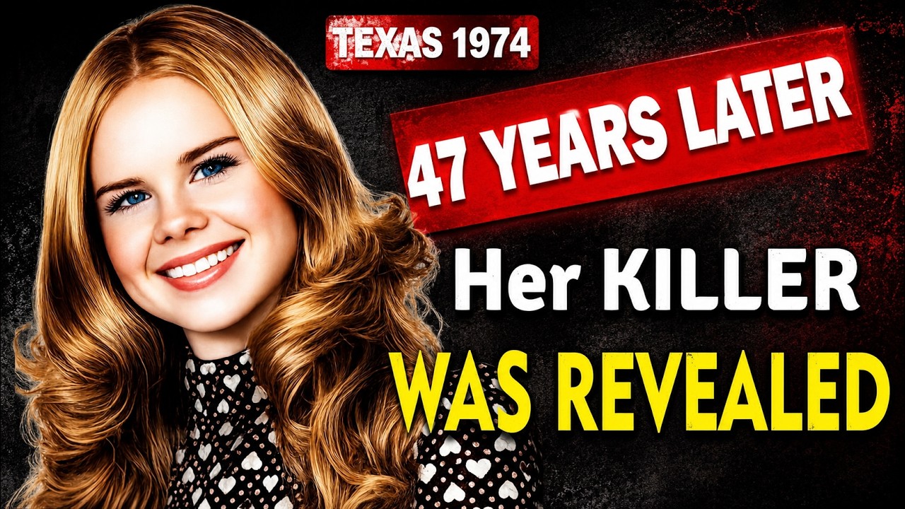 Texas 1974 Cold Case Solved After 47 Years Killer Hid Next Door In Plain Sight