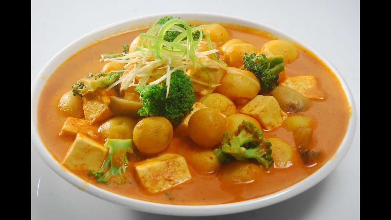 Vegetable Makhani | Cook Smart | Sanjeev Kapoor Khazana