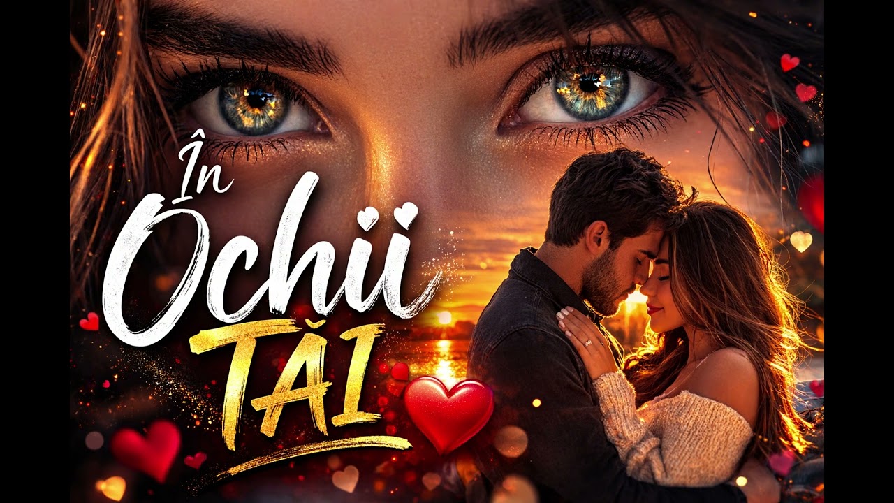 În Ochii Tăi ❤️ | Melodie de Dragoste 2026 | Piesă Romantică Emoționantă (Love Song România)