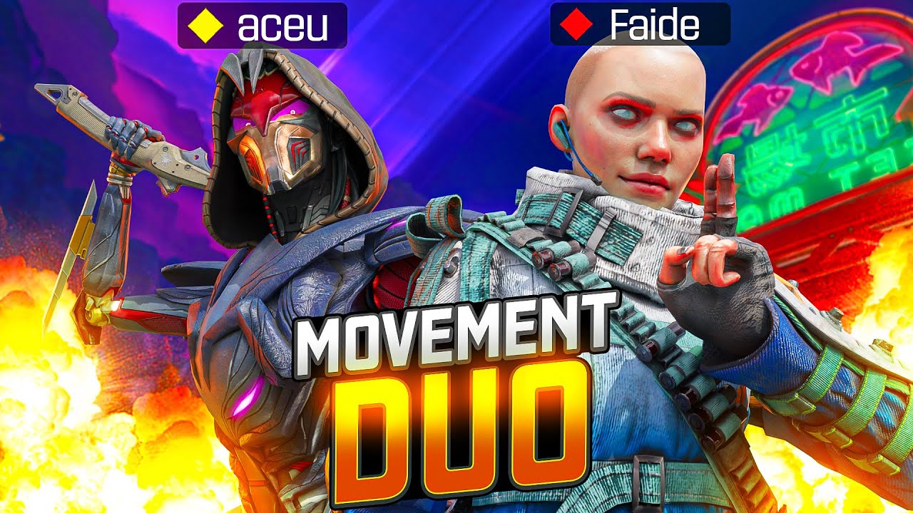 When Faide and Aceu Get Randomly Queued Together...