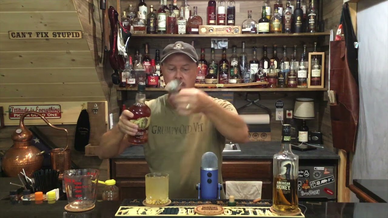 Bourbon Hot Toddy