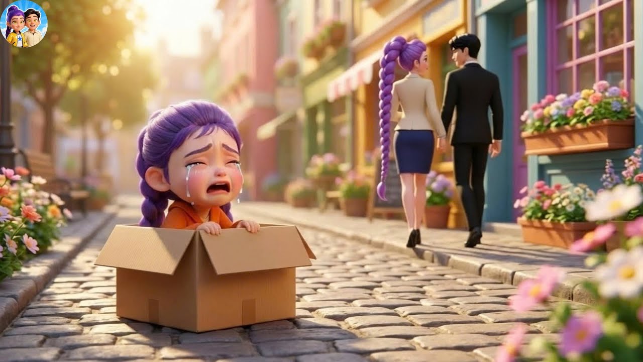 Baby Rumi&rsquo;s Broken Family Dream&hellip; and the Rescue That Changed Everything | KPOP Demon Hunters