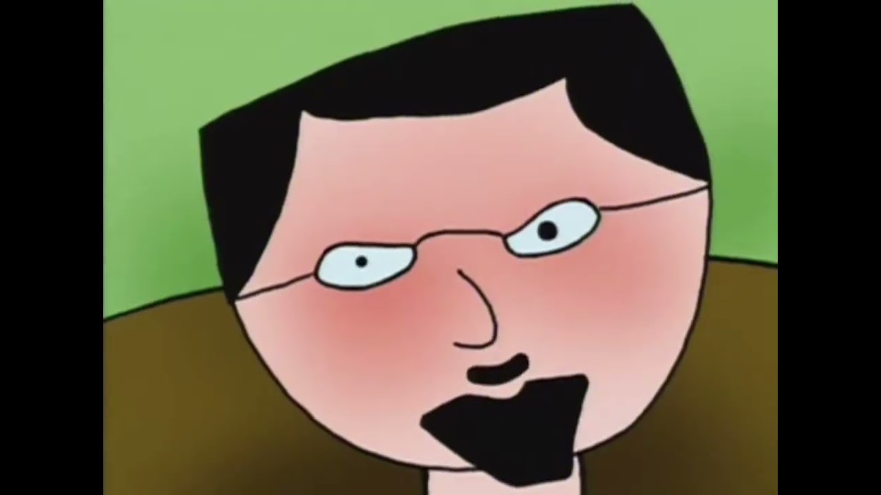 Everytime Mr. Franklin appears in Kevin Spencer(and his brother too)