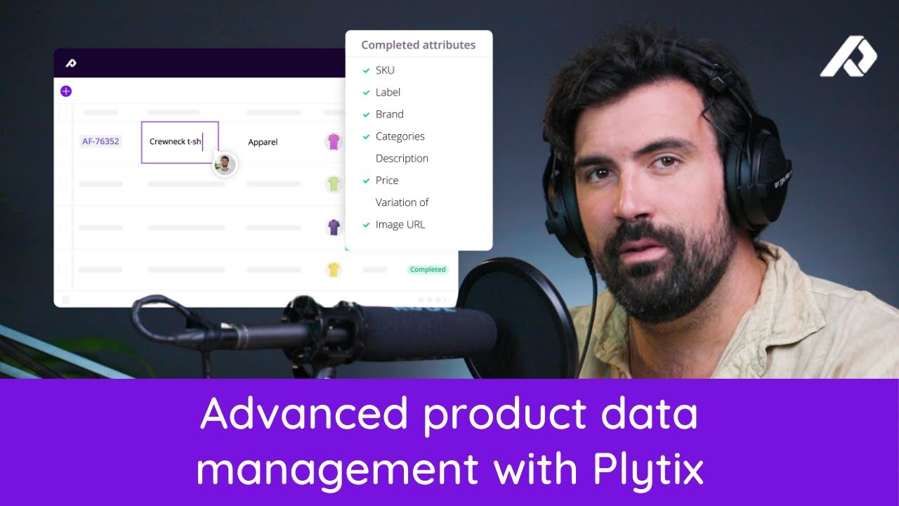 How To Manage Ecommerce Product Data In a PIM system