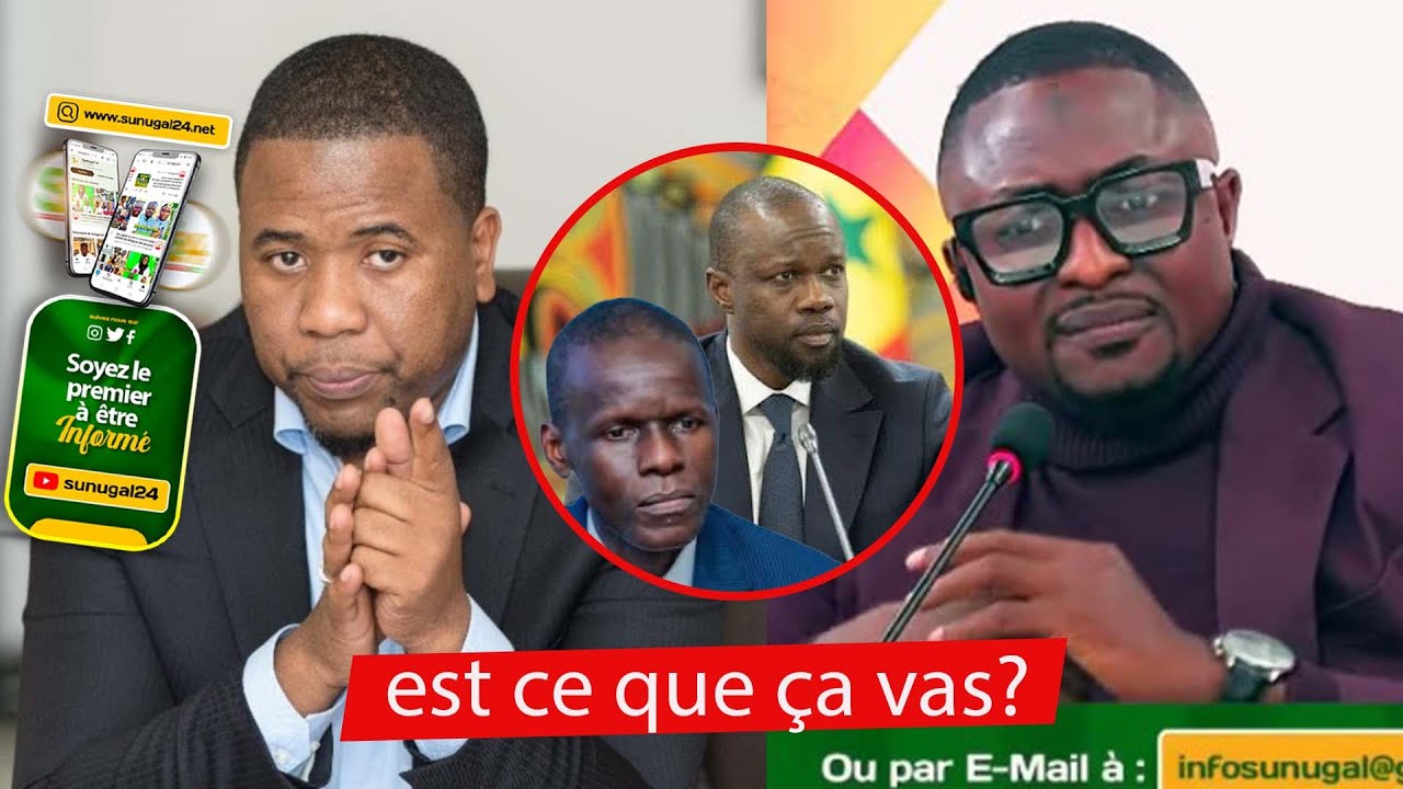 Mass Mboup démonte Bougane Guèye Dani sans pitié.........