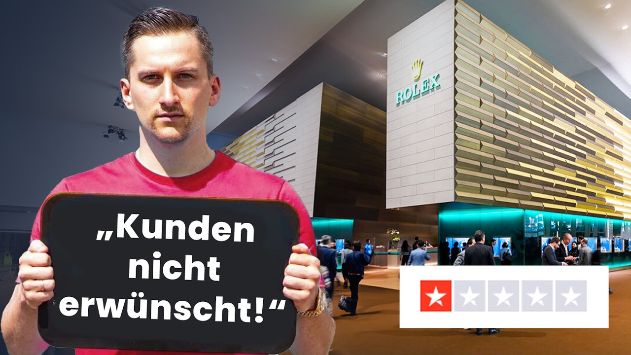 Ich habe die gr&ouml;&szlig;te Uhrenmesse der Welt besucht