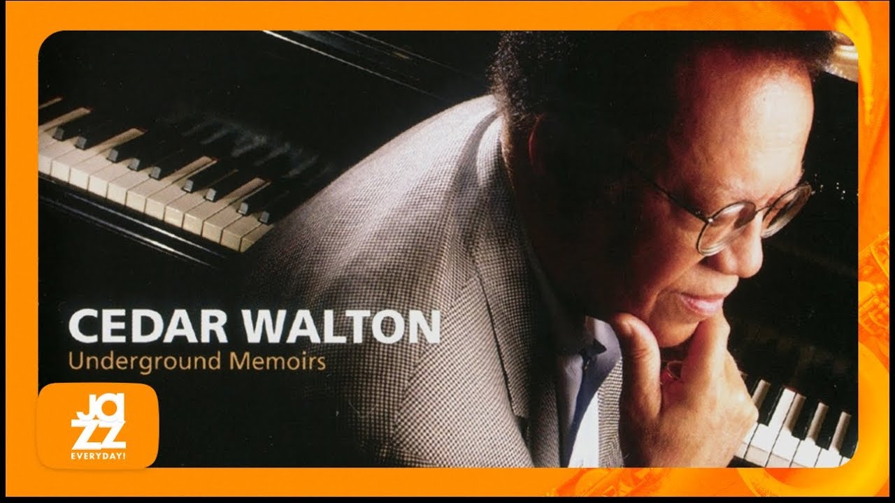 Cedar Walton - On Green Dolphin Street