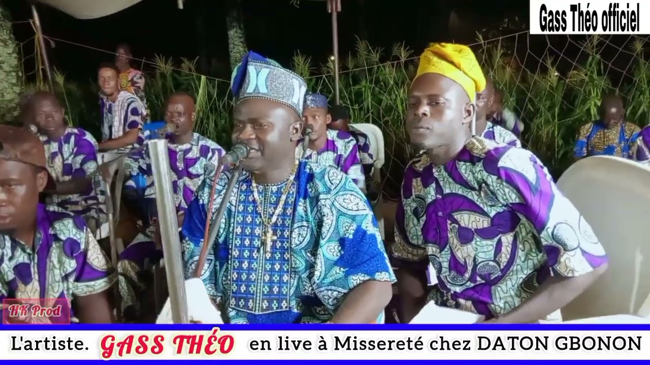 #Bénin #Live #gasstheoofficiel