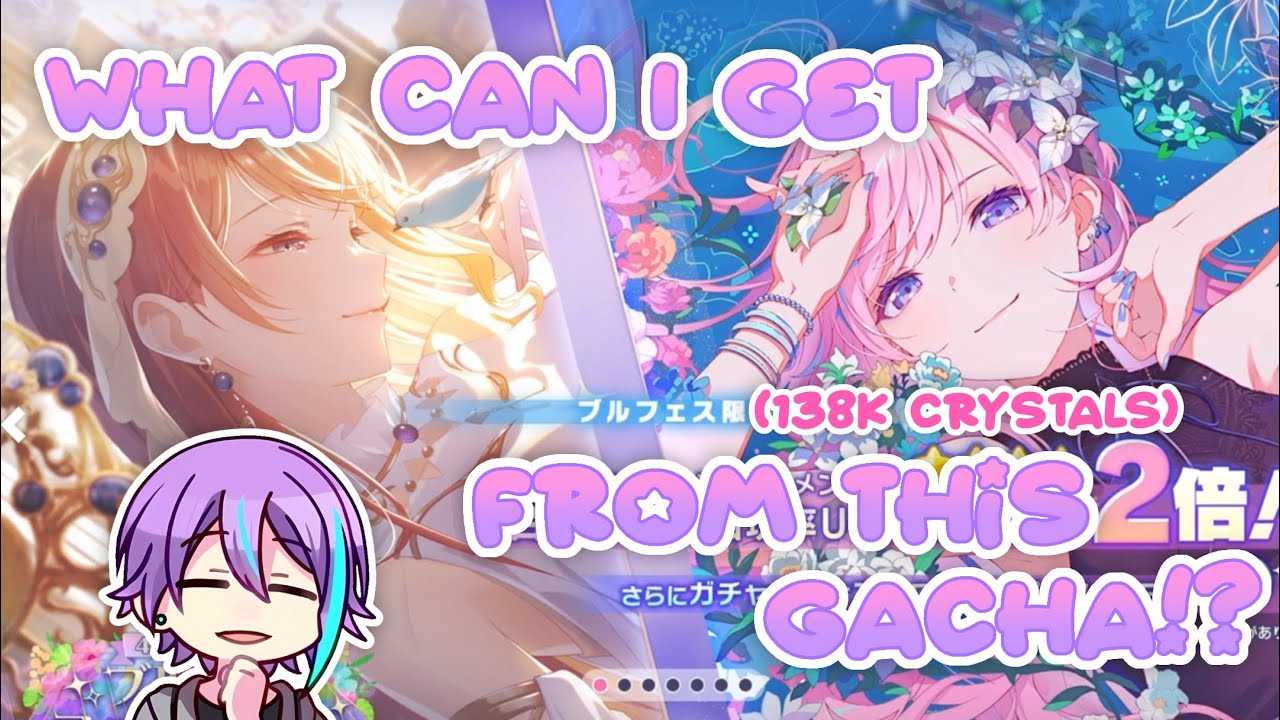 “a little bit of this, a little bit of that!” ahh video || pulling on the 4.5 anni bloomfes banners