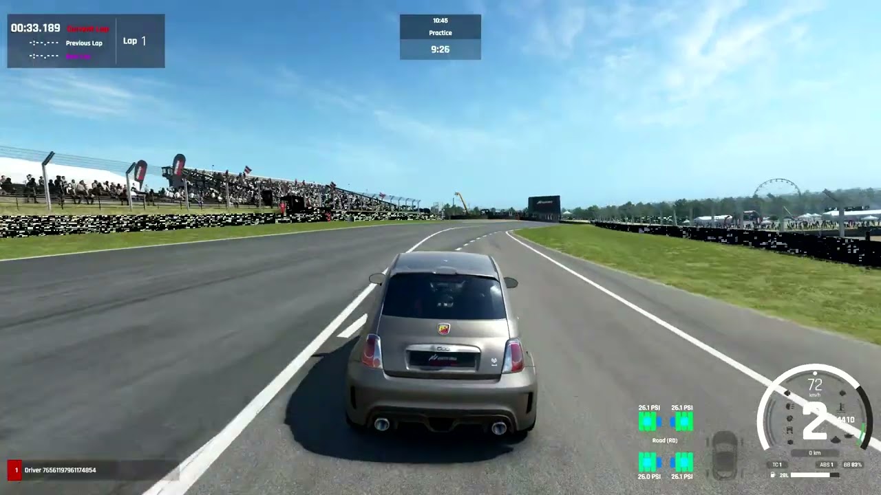 Assetto Corsa EVO  Early Access Graphics Bug