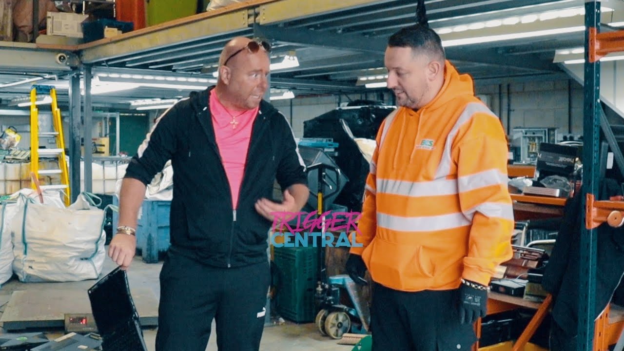 Константин - ECS Recycling 🇷🇴