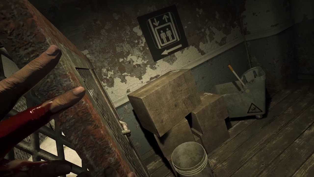 Outlast - Троллинг Ричарда Трагера | Trolling Richard Trager