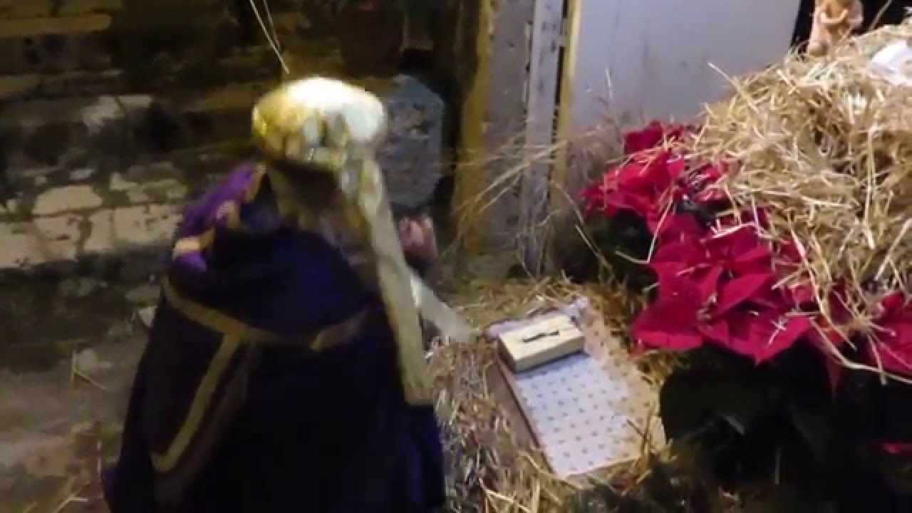 Novena Arrivo Re Magi 06 Gennaio 2016