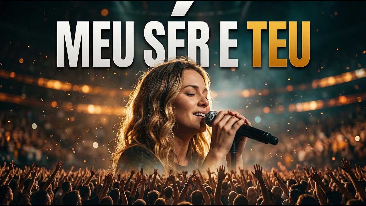 Música Gospel Que Conforta A Alma Worship Louvor - Inspirado Por Hillsong Worship