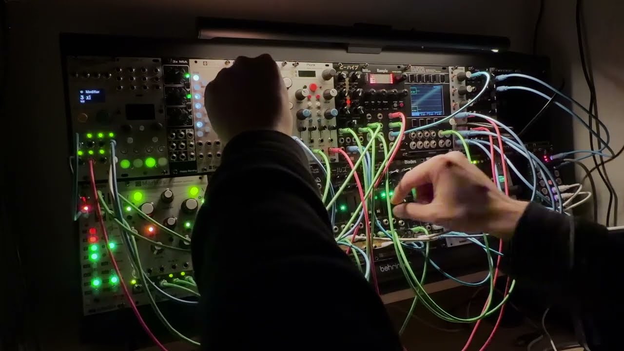 Jamuary 2026 #1 | Modular techno