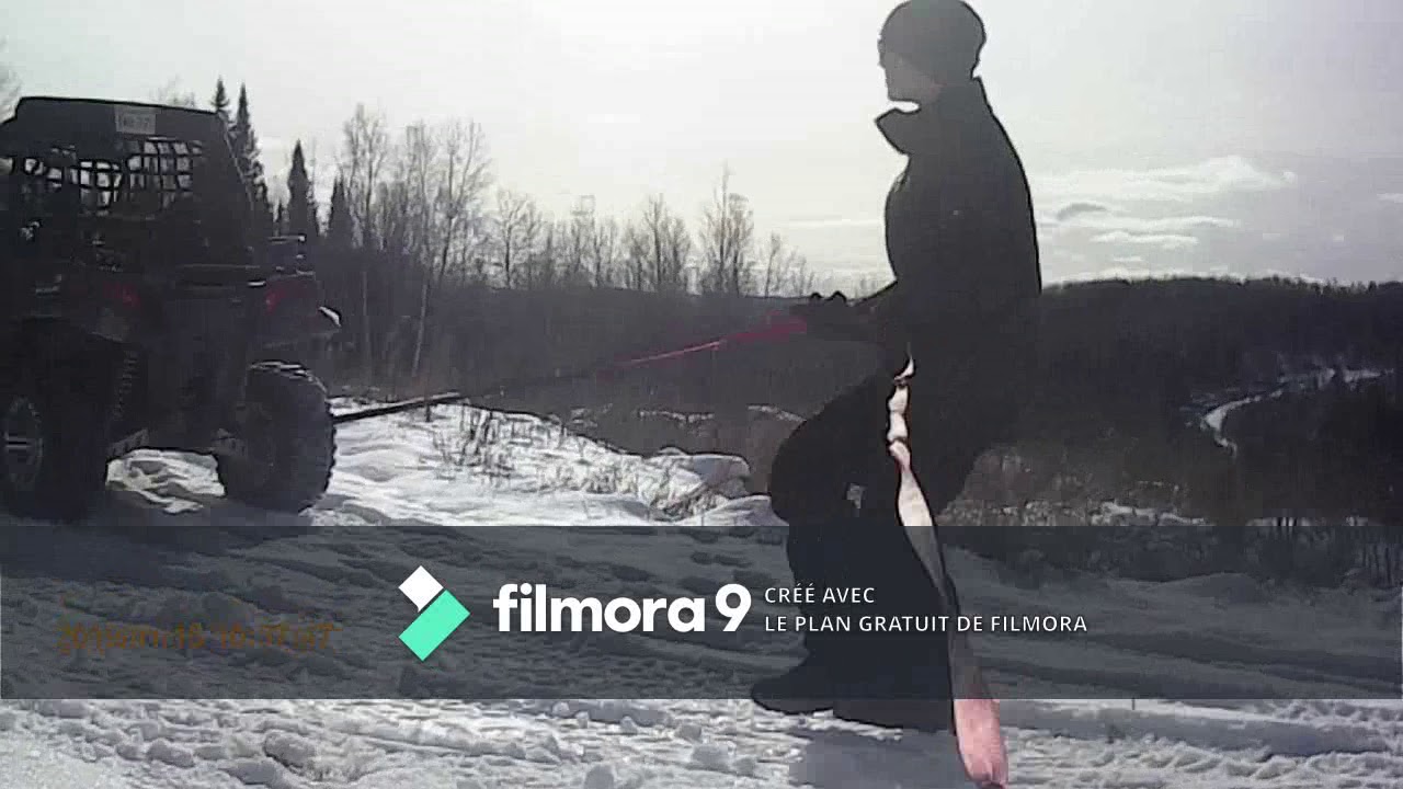 AU FOND EL TROIS SKIS !!!!!!!!!!!!
