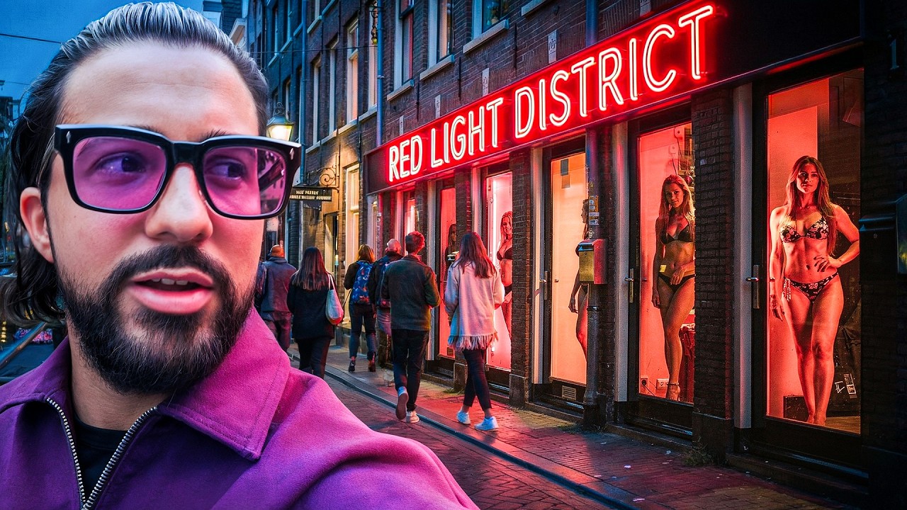 Amsterdam is NOT Worth The Hype in 2026! (Full Vlog)