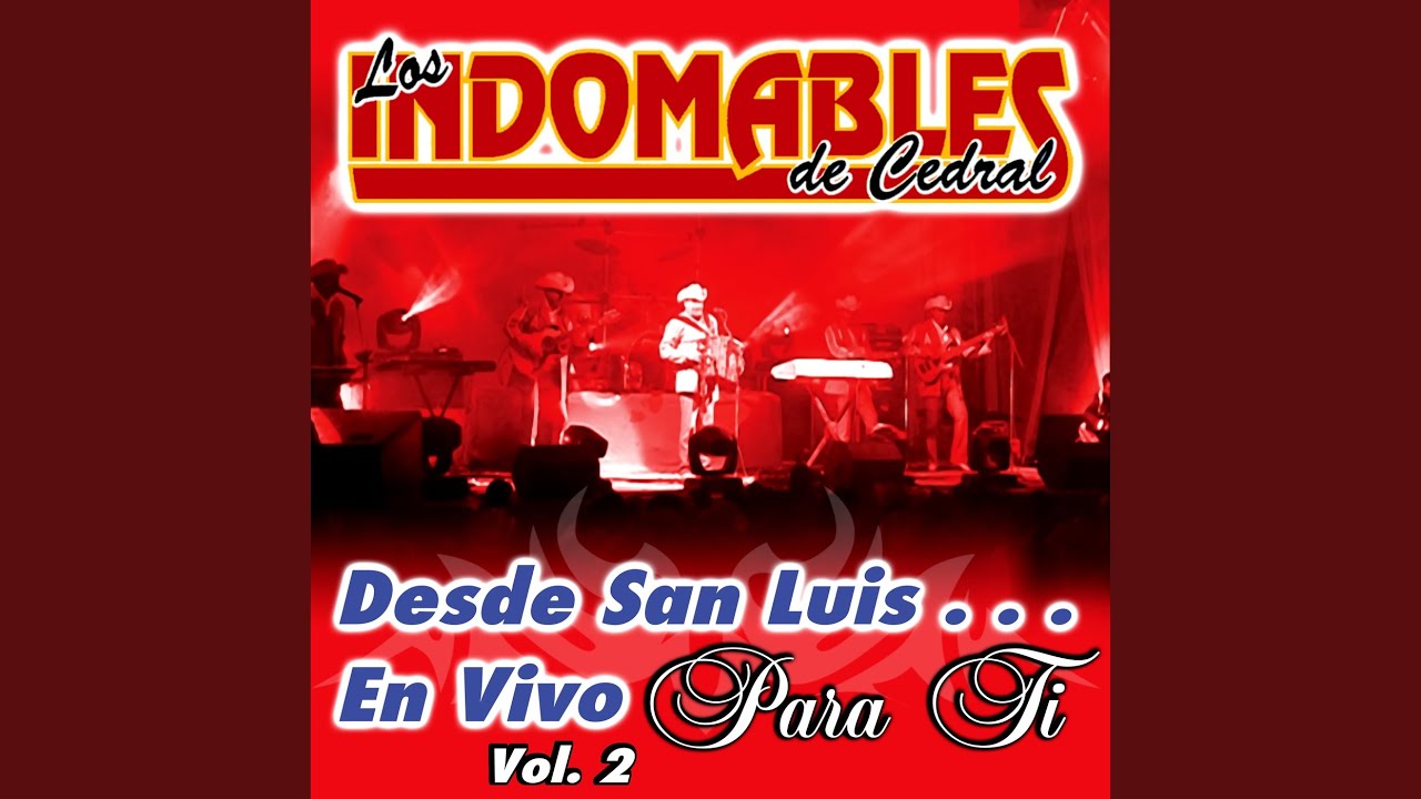 Pícame Tarántula (En Vivo)