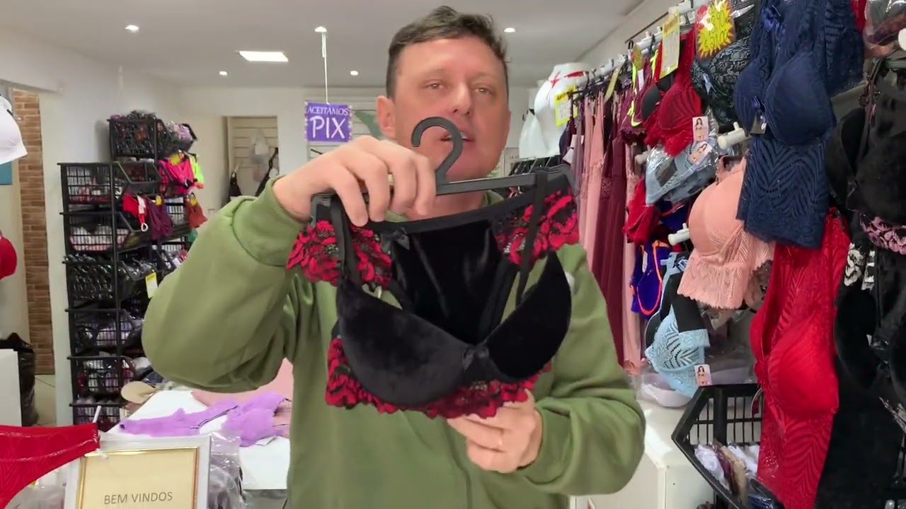Atacado em Lingerie Moda Íntima Tay Lingerie