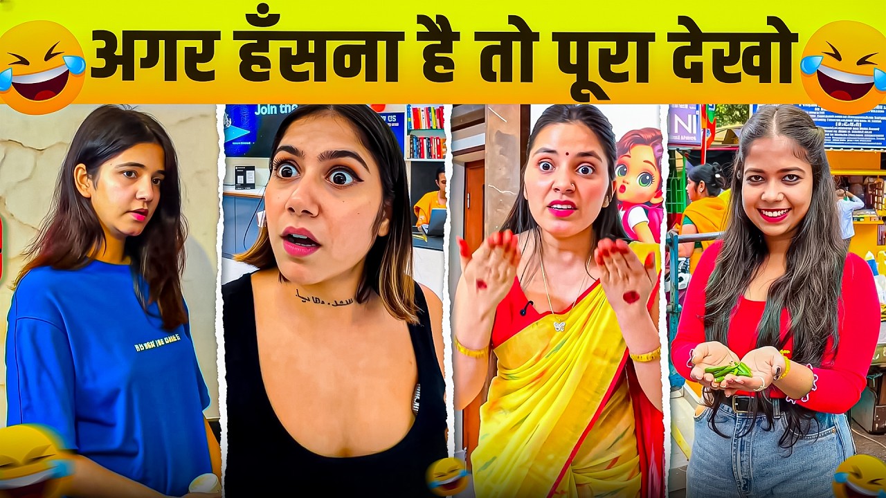 Funny Reactions | Try Not To Laugh Challenge | Funniest Videos 😂