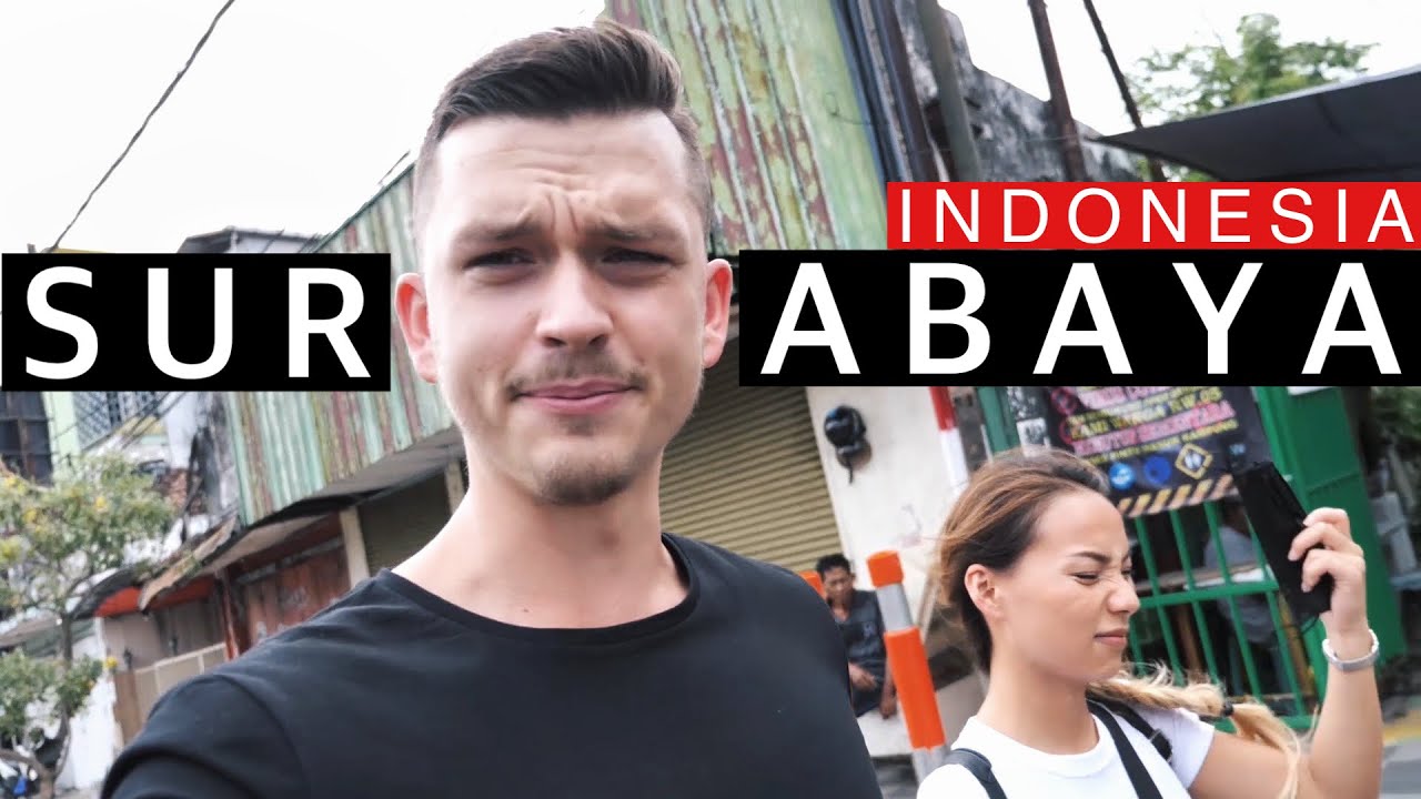 First impression of Surabaya - Worth Visiting when in Indonesia?