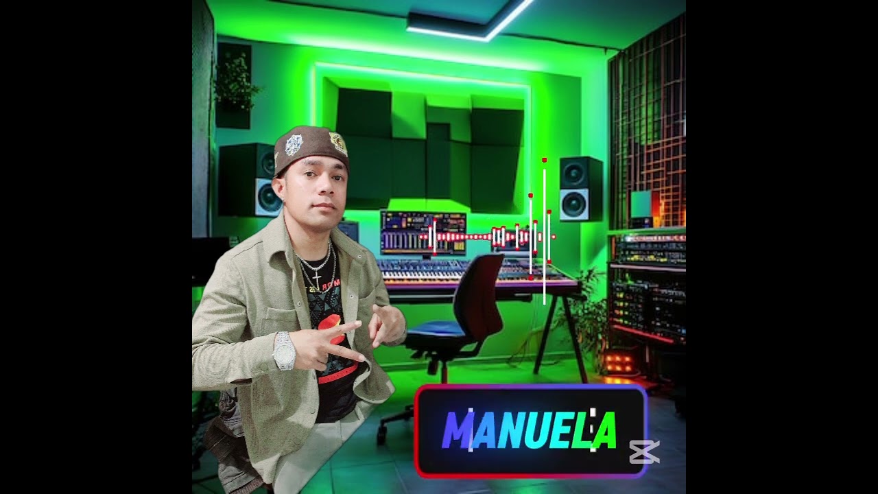COVER ((MANUELA))RIEL 🇹🇱