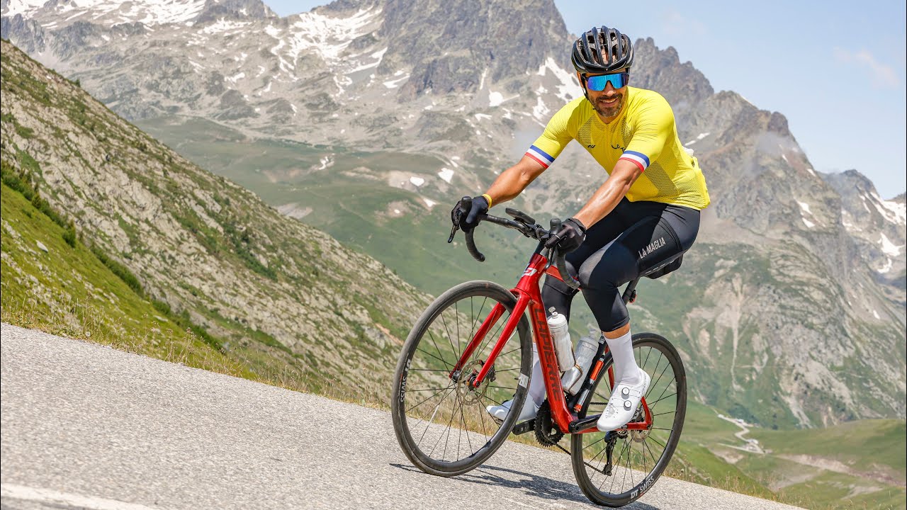 Col de la Croix de Fer (16/06/2025)
