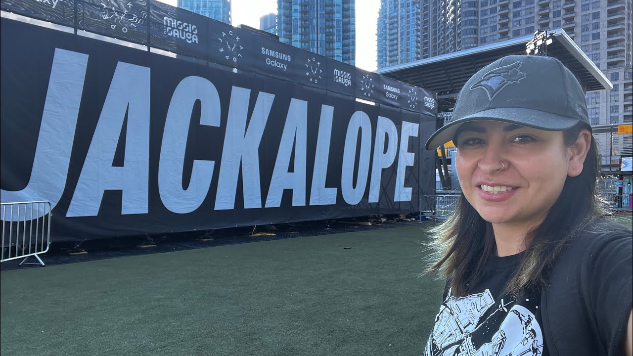 JACKLOPE FESTIVAL IN MISSISSAUGA 🇨🇦