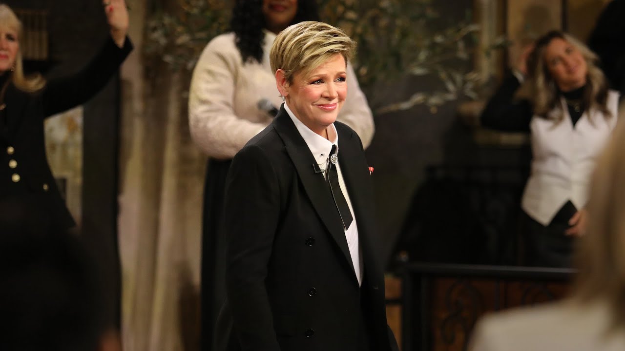 Nancy Dufresne | Holy Ghost Meetings 2026 | Sunday PM | Jan 11, 2025 | Murrieta, CA