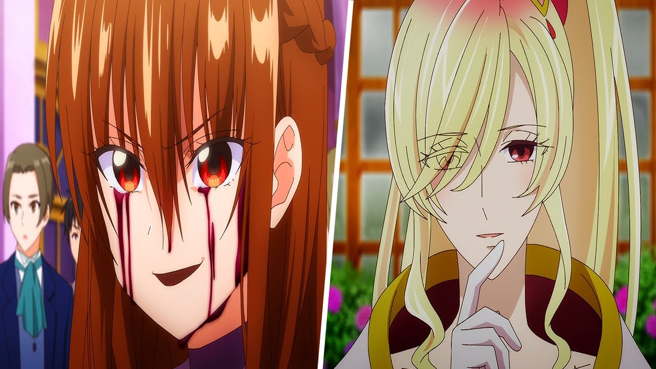 Cuando tu WAIFU defiende a su amiga de ser HUMILLADA y descubre que la REINA quiere acabar con ellas
