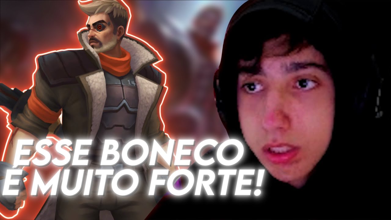 POR QUE JAYCE É TÃO LEGAL DE JOGAR???